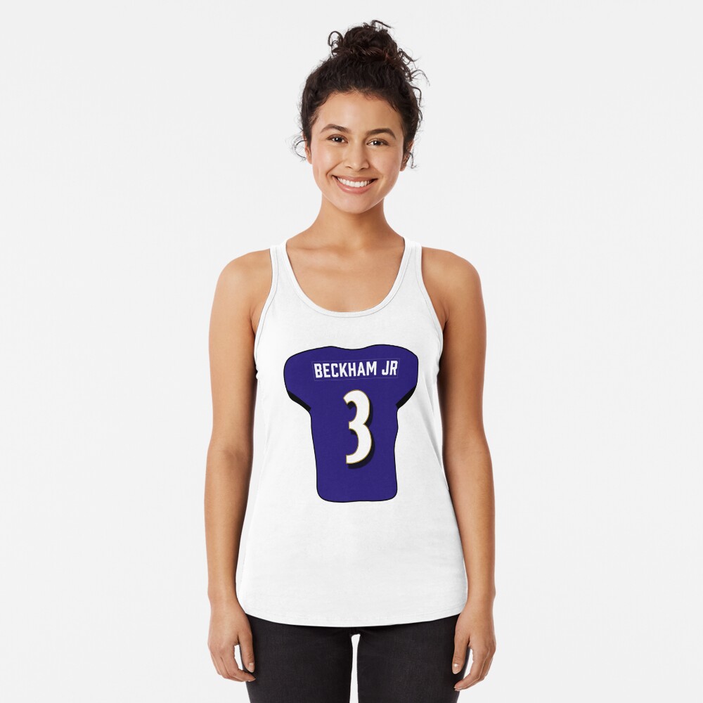 Beckham jr women's top jersey