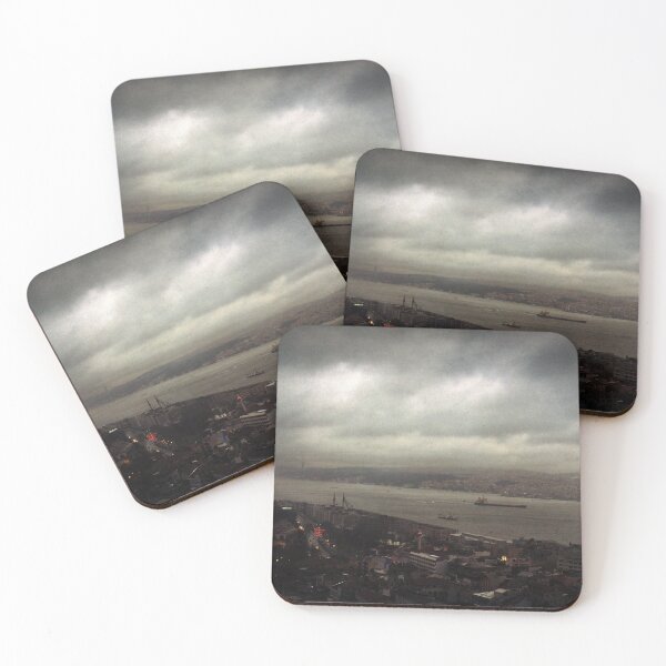 Item preview, Jour de pluie a Istanbul II designed and sold by Inna Soyturk.
