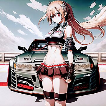 Why Redline Is the Best Car Racing Anime of All Time