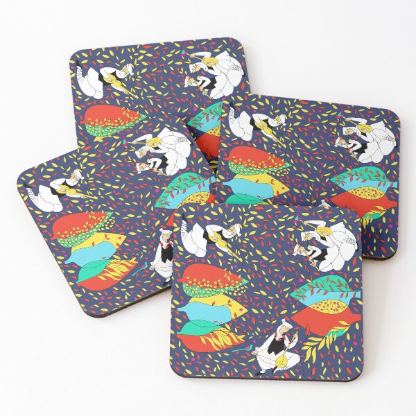 Item preview, Persian musicians illustration design  designed and sold by PersianStore.