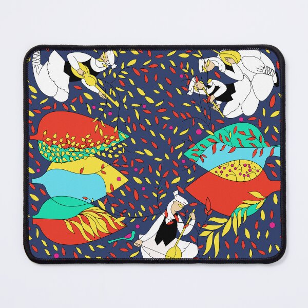 Item preview, Persian musicians illustration design  designed and sold by PersianStore.