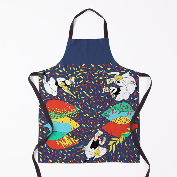 Item preview, Persian musicians illustration design  designed and sold by PersianStore.