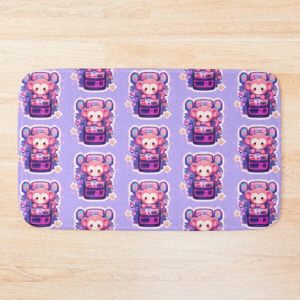 Item preview, Monkey Arcade Machine designed and sold by CastleCloud9.