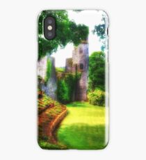 Blarney Castle on the Rise iPhone Case