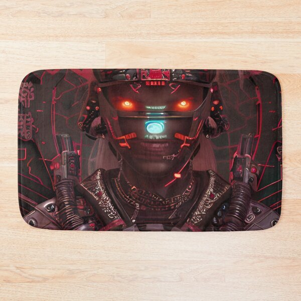 Item preview, Cyber Hacker - Cyber City Scene designed and sold by Delerat7.