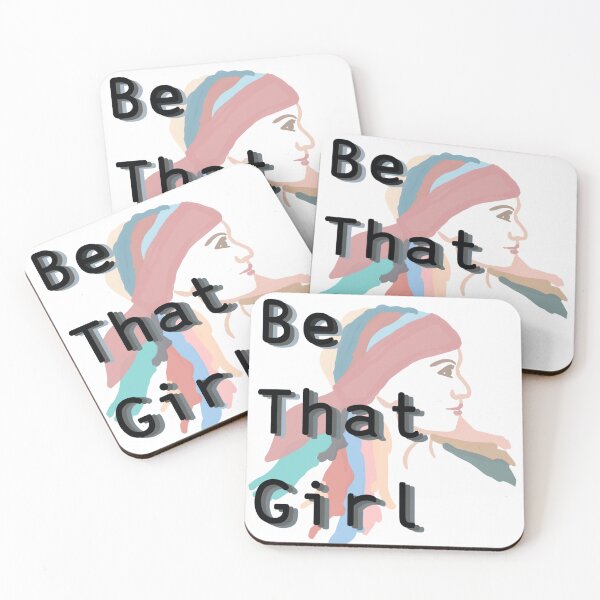 Item preview, Be That Girl designed and sold by Adasha Knight.