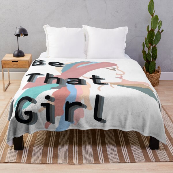 Item preview, Be That Girl designed and sold by Adasha Knight.