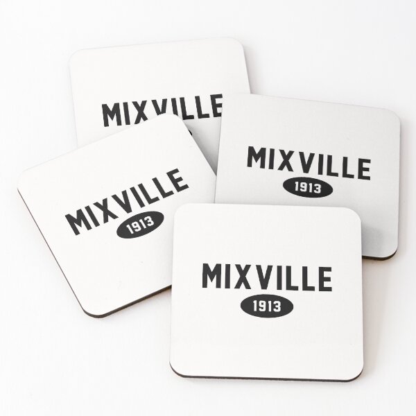 Item preview, Mixville 1913 / Black designed and sold by PEK1787.