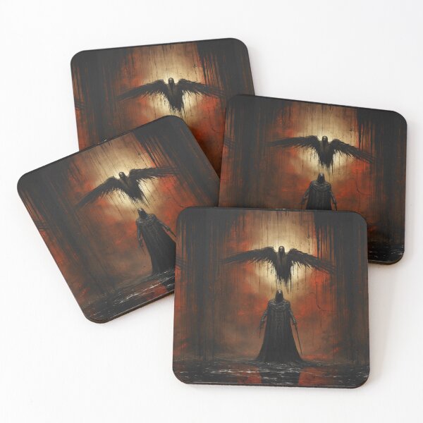 Item preview, Nightmare designed and sold by BloodRubyz.