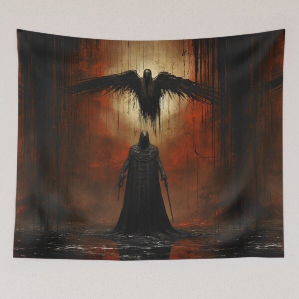 Item preview, Nightmare designed and sold by BloodRubyz.