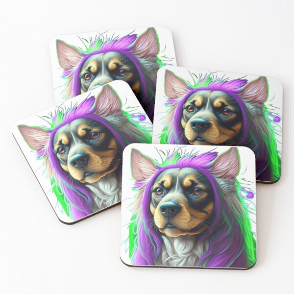 Item preview, perro fresco designed and sold by Cool Styles.