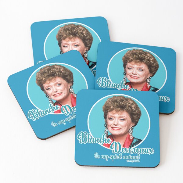 Item preview, Blanche Devereaux designed and sold by Camp-o-rama.