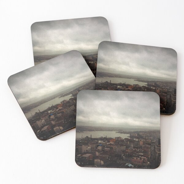 Item preview, Jour de pluie a Istanbul III designed and sold by Inna Soyturk.