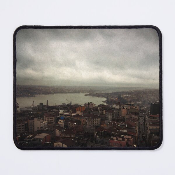 Item preview, Jour de pluie a Istanbul III designed and sold by Inna Soyturk.