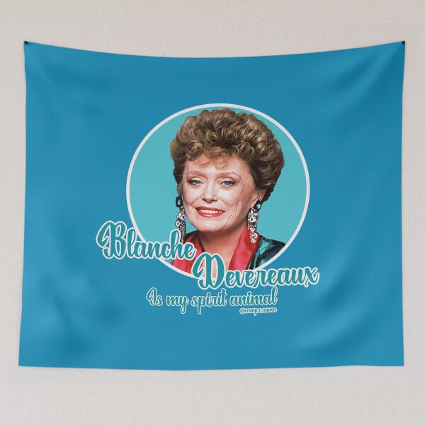 Item preview, Blanche Devereaux designed and sold by Camp-o-rama.