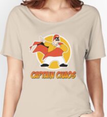 Captain Chaos Women's Relaxed Fit T-Shirt