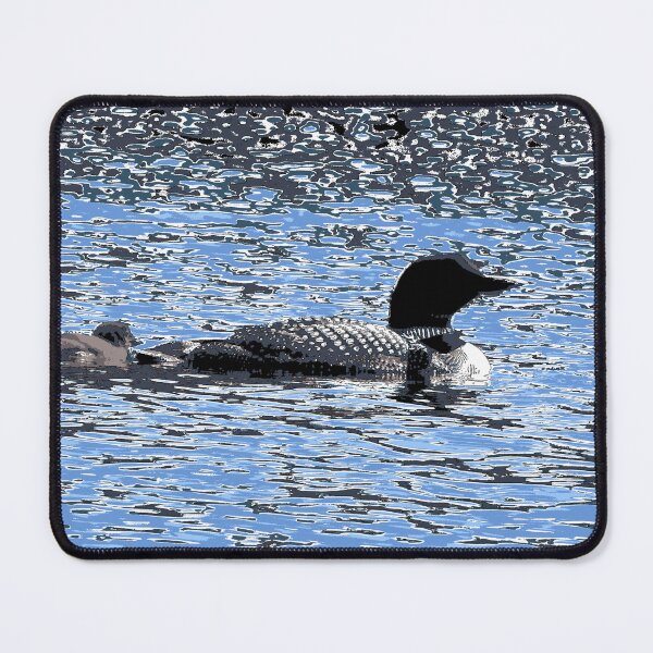 Item preview, Common loons designed and sold by kamkam19.