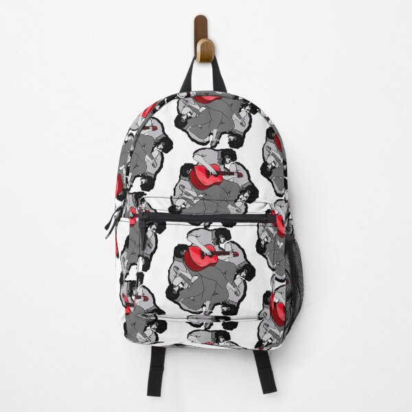 Item preview, Red Jamming out! designed and sold by Adasha Knight.