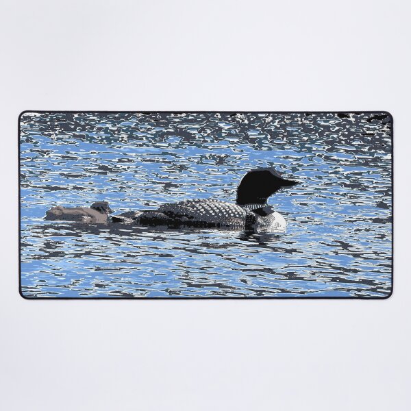 Item preview, Common loons designed and sold by kamkam19.