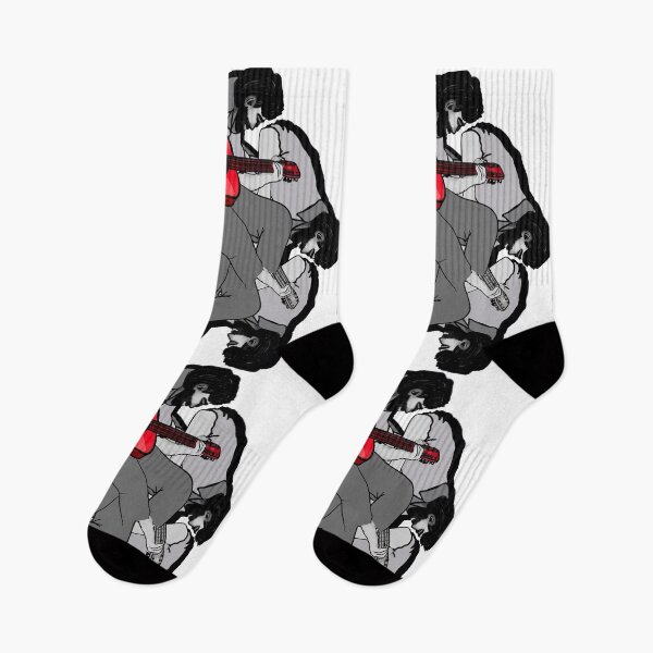 Item preview, Red Jamming out! designed and sold by Adasha Knight.