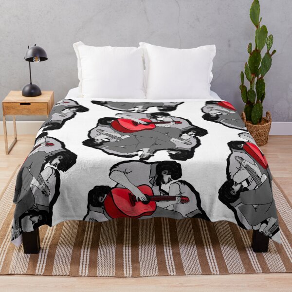Item preview, Red Jamming out! designed and sold by Adasha Knight.