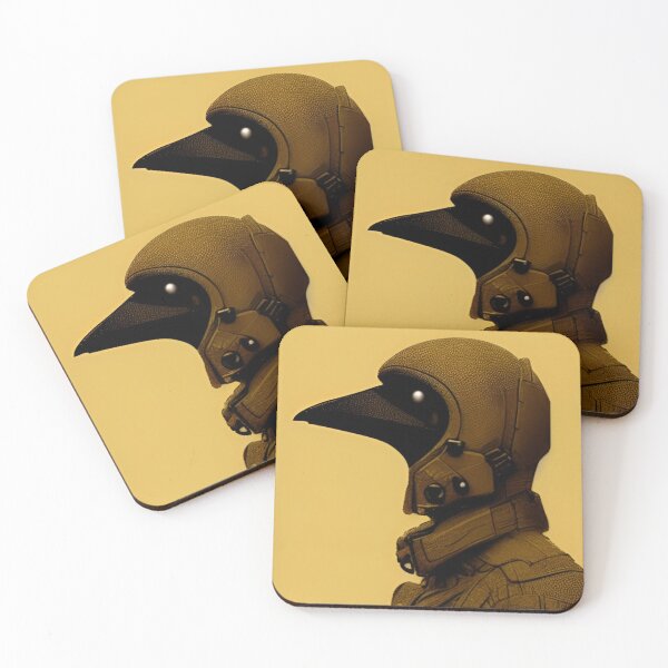 Item preview, Bird Soldier designed and sold by Melancholy & Whimsy.
