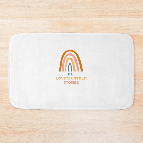 Item preview, BL Serie Y LGBTQ+ Love' Untold Stories Slogan designed and sold by Lambie-Pie.