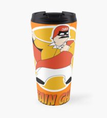 Captain Chaos Travel Mug