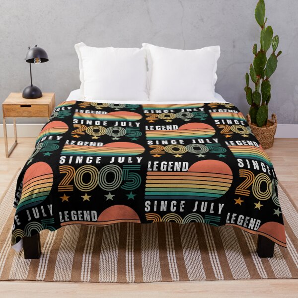 Item preview, Legend Since July 2005 18th Birthday 2023 Vintage designed and sold by MooraArts.