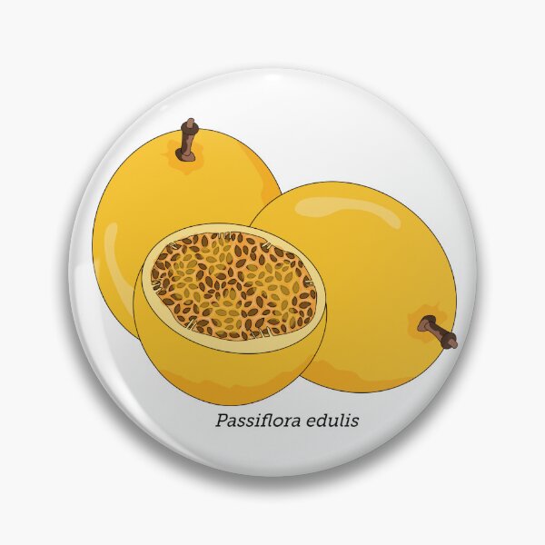 Aperçu de l'œuvre Passiflore - fruit de la passion créée et vendue par Wittylot.