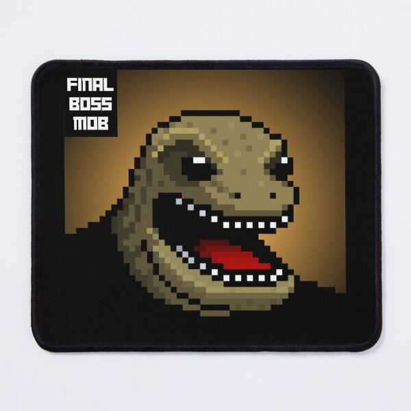 Item preview, Final Boss Mob #6 designed and sold by FinalBossMob.