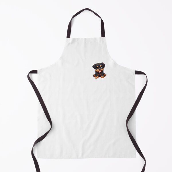 Item preview, Chibi Rottweiler designed and sold by City0fDreams.