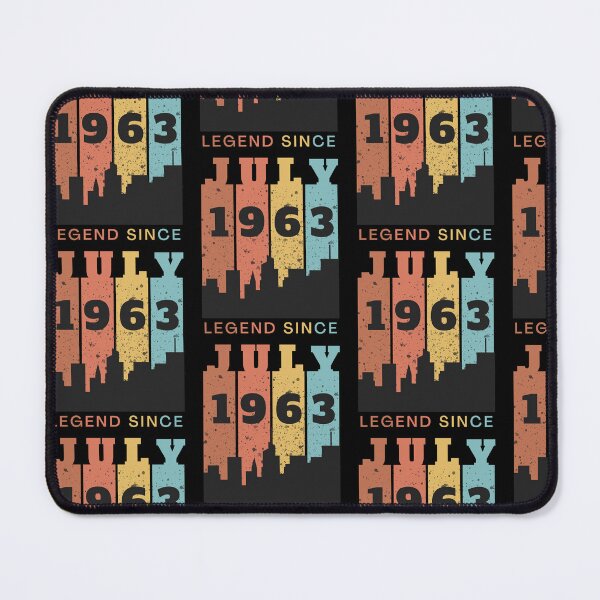 Item preview, Legend Since July 1963 60th Birthday 2023 Vintage designed and sold by MooraArts.