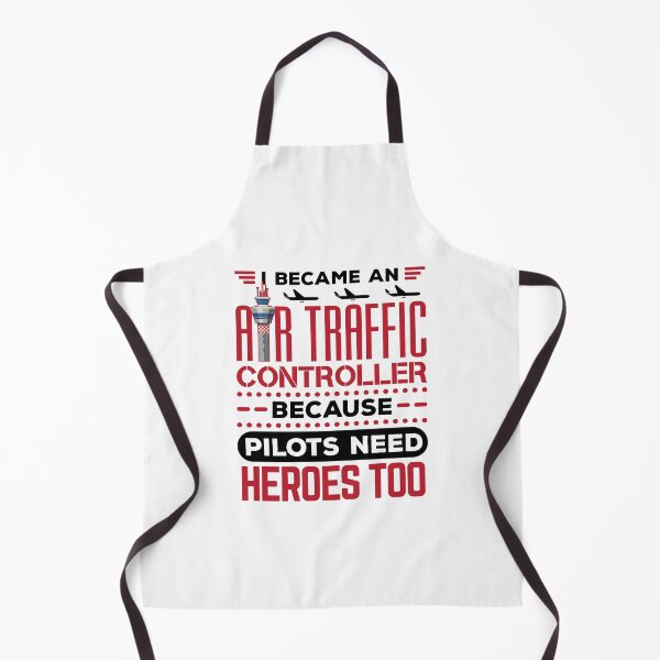 Item preview, I Became an Air Traffic Controller Because Pilots Need Heroes Too Funny ATC designed and sold by jaygo.