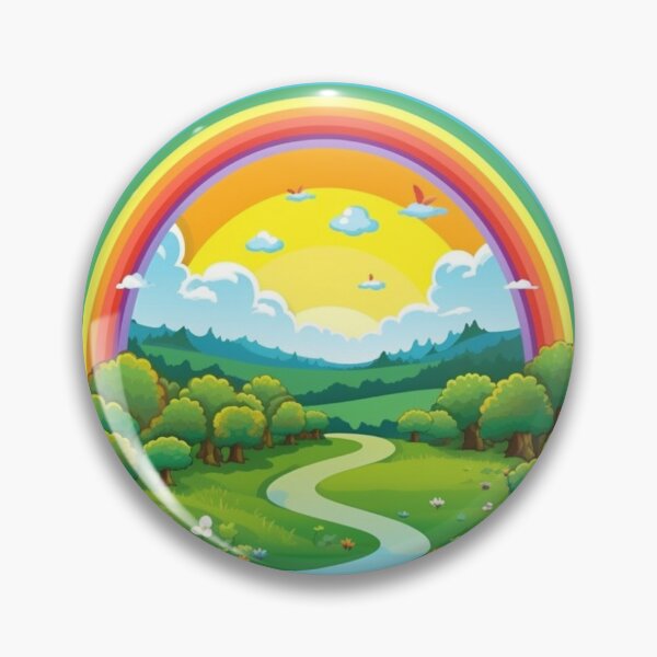 Item preview, Lush Green Meadow Vector Art designed and sold by Bashabill.