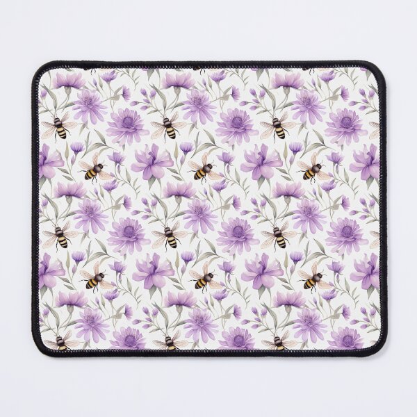 Item preview, Spring Bees designed and sold by Patterned Palette.