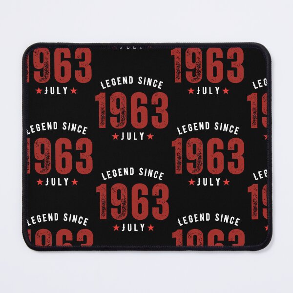 Item preview, Legend Since July 1963 60th Birthday 2023 Vintage designed and sold by MooraArts.