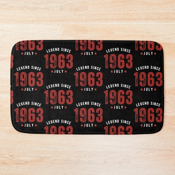Item preview, Legend Since July 1963 60th Birthday 2023 Vintage designed and sold by MooraArts.