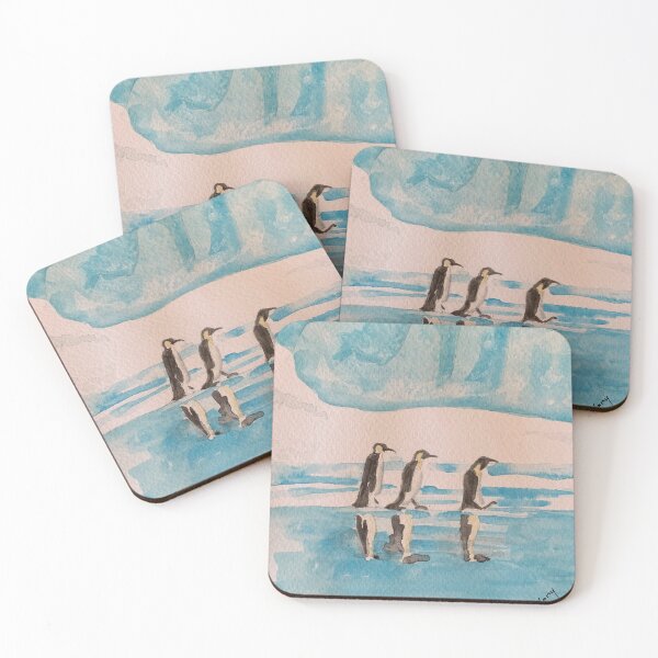 Item preview, Penguins designed and sold by Holmbergart.
