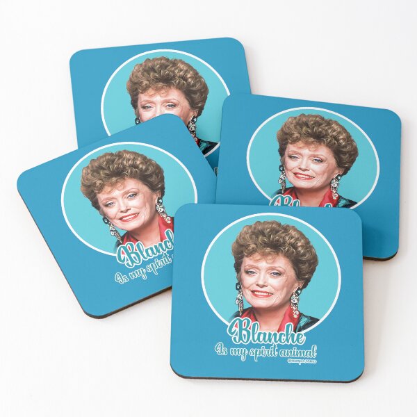 Item preview, Blanche Devereaux designed and sold by Camp-o-rama.