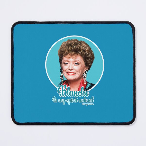 Item preview, Blanche Devereaux designed and sold by Camp-o-rama.