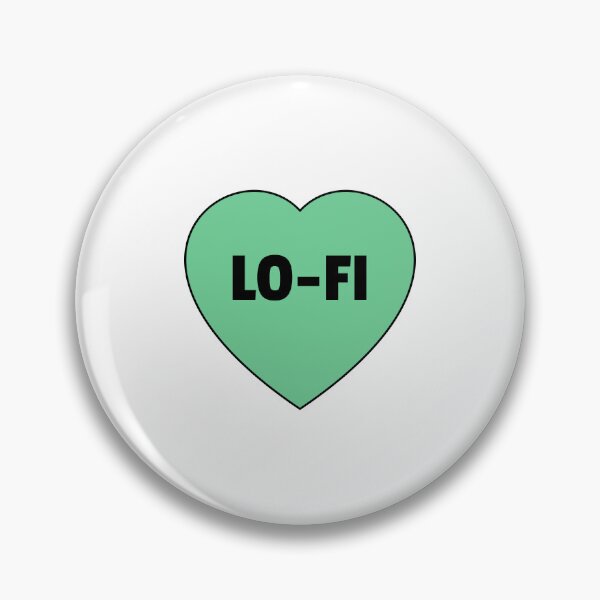 Item preview, I love Lo-Fi Music  designed and sold by Inspirationmotivation.