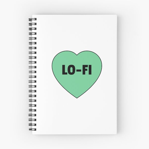 Item preview, I love Lo-Fi Music  designed and sold by Inspirationmotivation.