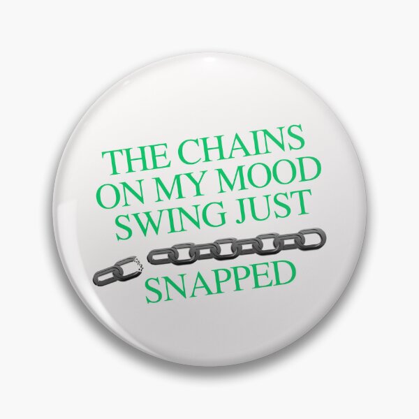 Item preview, Mood Swing Chains Snapped designed and sold by aribluestein.