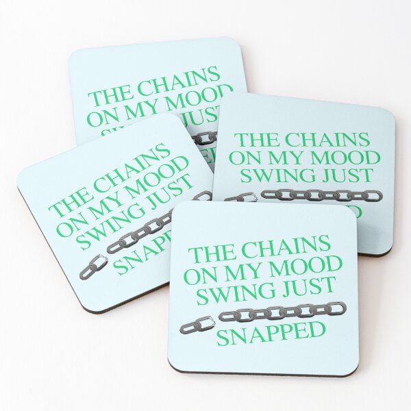 Item preview, Mood Swing Chains Snapped designed and sold by aribluestein.