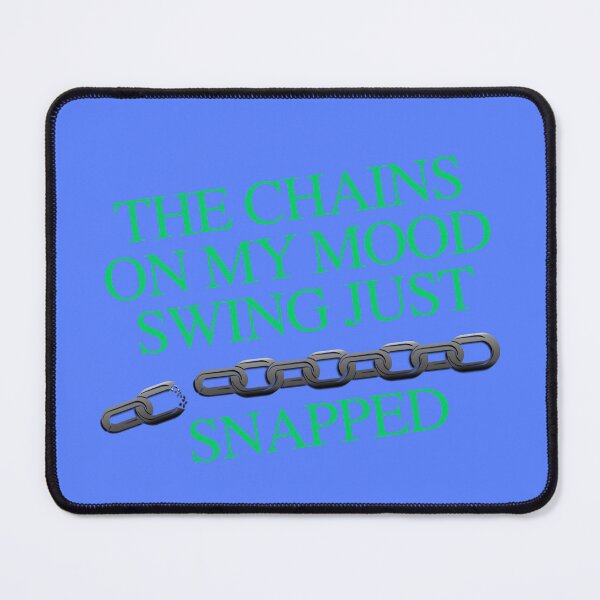 Item preview, Mood Swing Chains Snapped designed and sold by aribluestein.