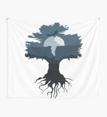 The Wall Wall Tapestry