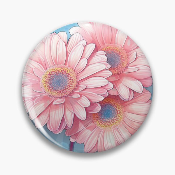 Item preview, Gerberas Vector Art designed and sold by Bashabill.