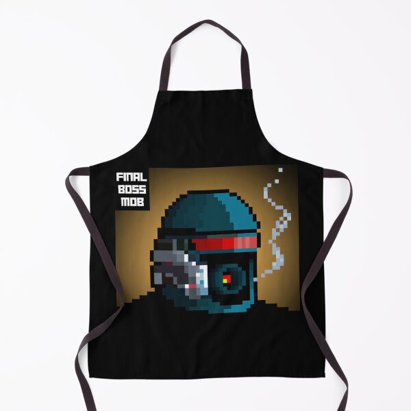 Item preview, Final Boss Mob #7 designed and sold by FinalBossMob.