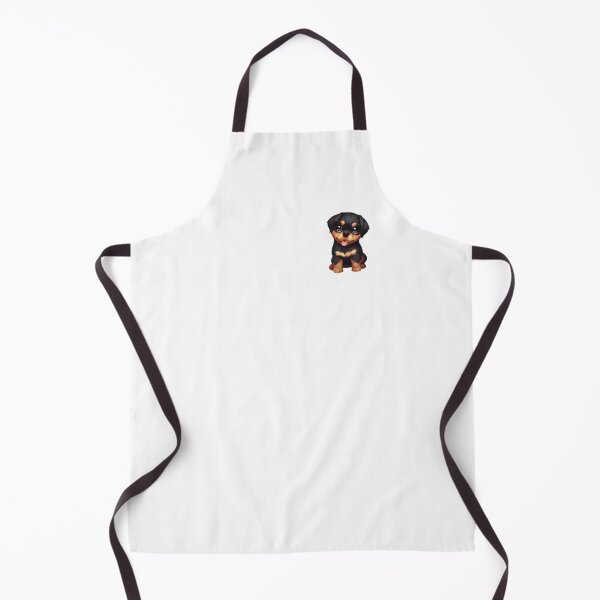 Item preview, Chibi Rottweiler designed and sold by City0fDreams.